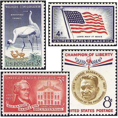 US Year Sets