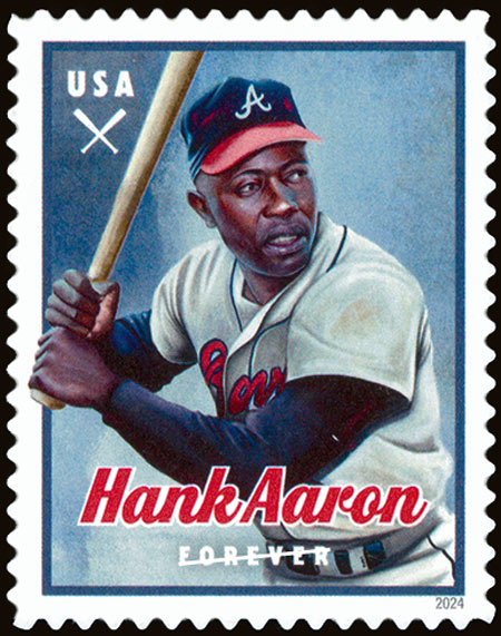 2024 U.S. Stamps #5826-5948