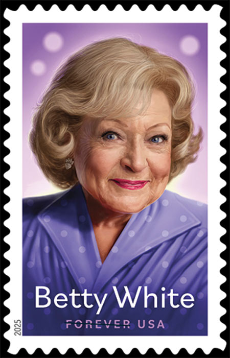 2025 U.S. Stamps