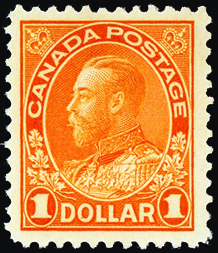 1911-25 George V Admiral #104-22