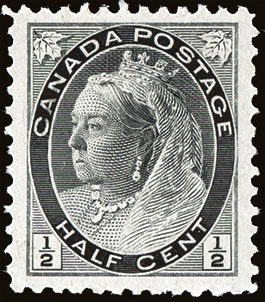 1898 Numeral Issue #74-84