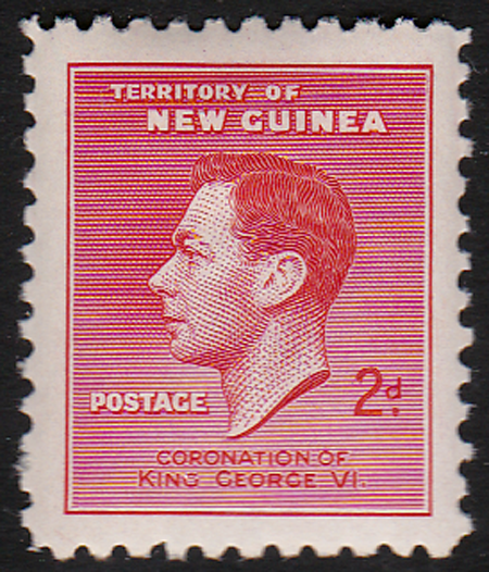 King George VI