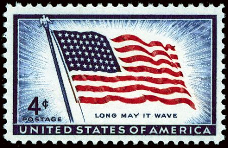 1957 Commemoratives #1086-99