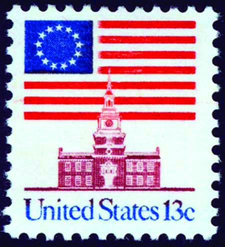 1975-1981 Definitives #1622-1625