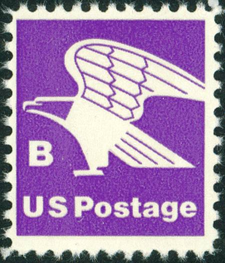 1980-1981 Definitives #1811-1820