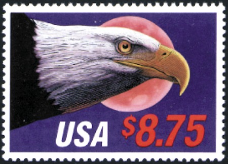 1988 Express Mail #2394