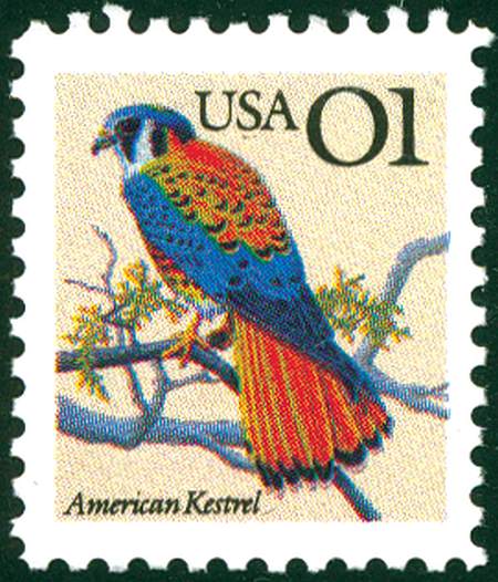 1990-95 Flora & Fauna #2476-95A