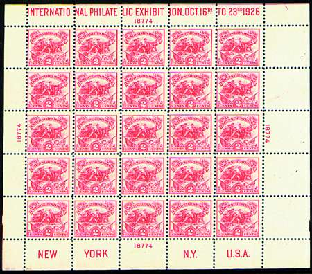 1926-1966 Sheets