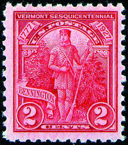 1927 Commemoratives  #643-644