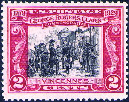 1929 Commemoratives  #651, 654-57, 680-81