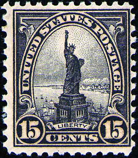 1931 Rotary Definitives  #692-701