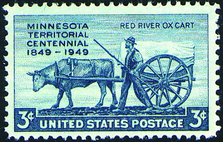 1949 Commemoratives  #981-86