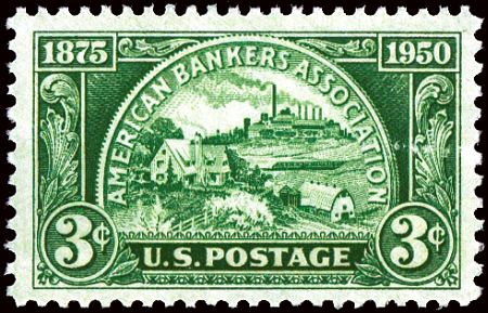 1950 Commemoratives #987-97