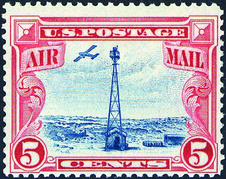 1928 Airmail Issue  #C11