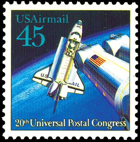 1985-1993 Airmails #C120-132