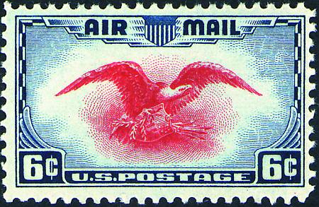 1938-1939 Airmails  #C23-C24