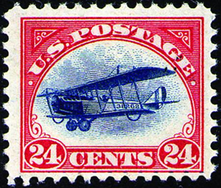 Airmail Stamps