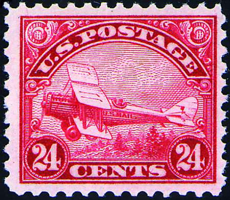 1923 Second Airmail  #C4-C6