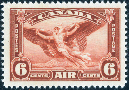 Airmails & Special Delivery