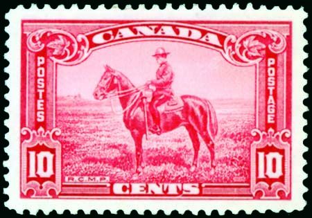 1935 George V Issues #211-30