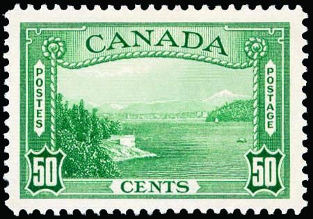 1938 Pictorial Issue #241-45