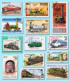 【おすすめ】 | Stamp Train Railroad Stamps Express Orient | Stamps コレクション