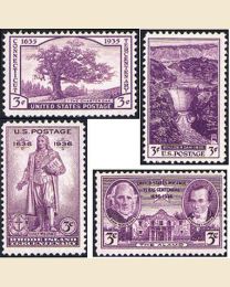 #1935Y - Set of 9