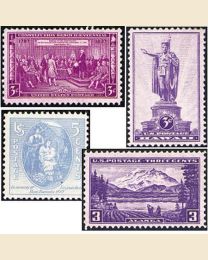 #1937Y - Set of 7