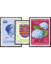 1959 Luxembourg