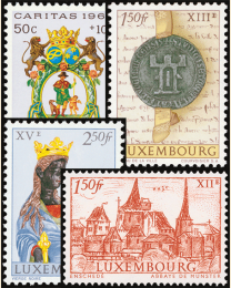 1963 Luxembourg