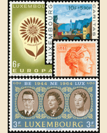 1964 Luxembourg