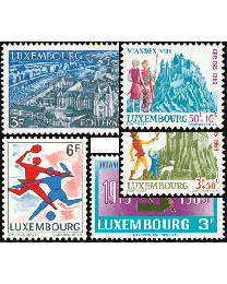 1969 Luxembourg