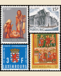 1971 Luxembourg