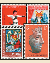 1972 Luxembourg