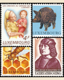 1973 Luxembourg