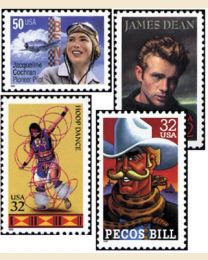 #1996Y - 1996  66 stamps