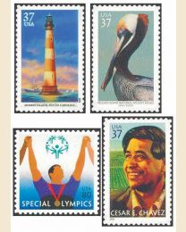 #2003Y - Set of 43 stamps