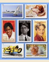 #2011Y - Set of 68 Stamps