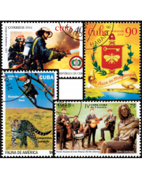 Cuba 2016 Year Set