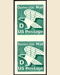 US #2111a D rate Eagle