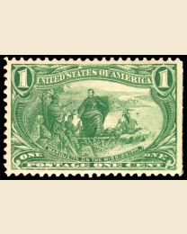 1¢ Marquette 