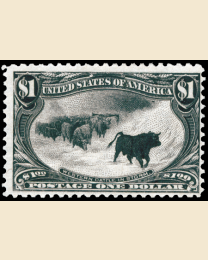 $1 Cattle in Storm