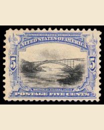 5¢ Niagara Falls Bridge