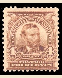 4¢ Grant