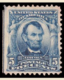 5¢ Lincoln