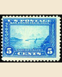 5¢ Golden Gate