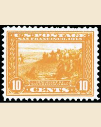 10¢ San Francisco Bay