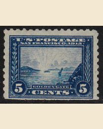 5¢ Golden Gate