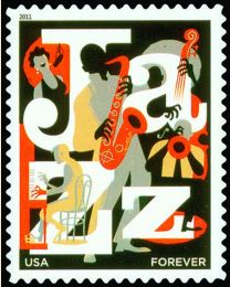 #4503 - (44¢) Jazz