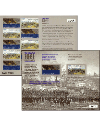 #4522-23 1861 Civil War